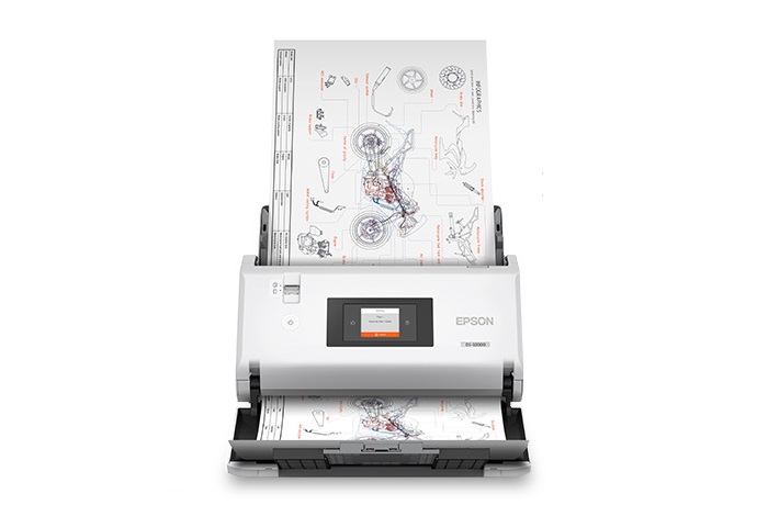 ESCANER EPSON PARA DOCUMENTOS