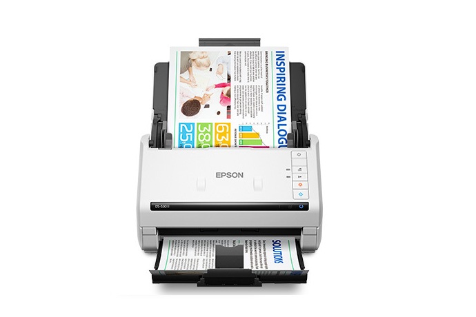 ESCANER DUPLEX A COLOR PARA DOCUMENTOS 