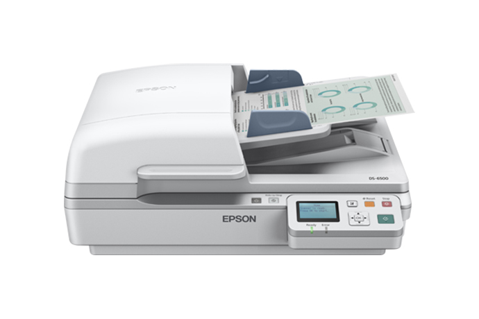 ESCANER EPSON PARA DOCUMENTOS A COLOR WORKFORCE