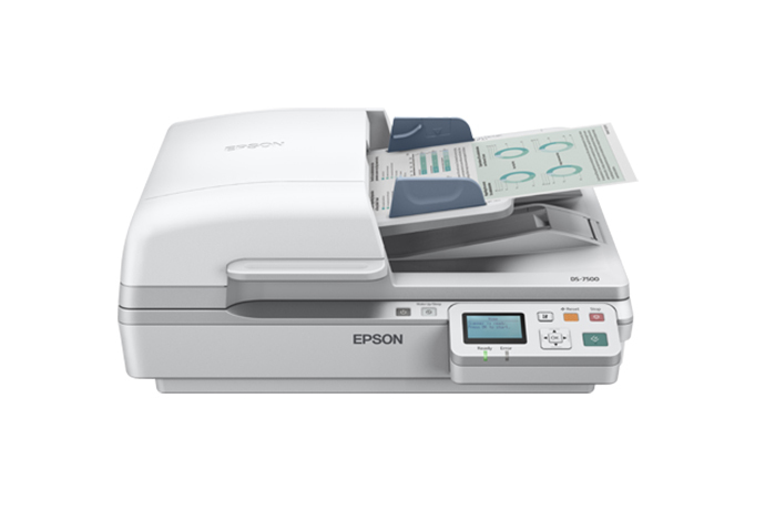 ESCANER EPSON PARA DOCUMENTOS A COLOR WORKFORCE