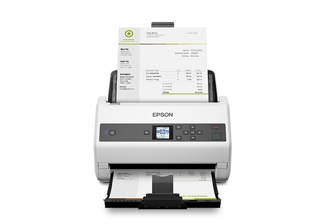 ESCANER DUPLEX PARA DOCUMENTOS A COLOR WORKFORCE 