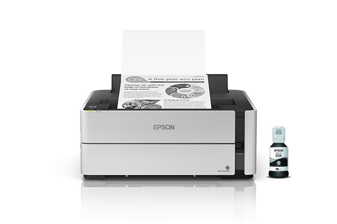 IMPRESORA ECOTANK MONOCROMATICA