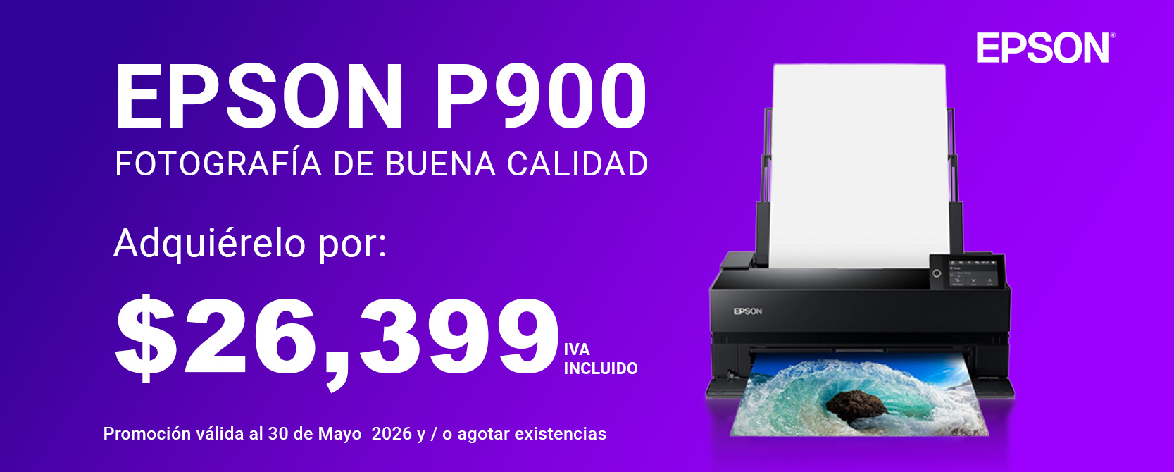 Oferta P900