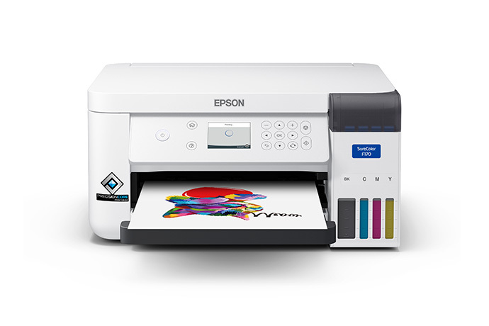 IMPRESORA SURECOLOR DE SUBLIMACION