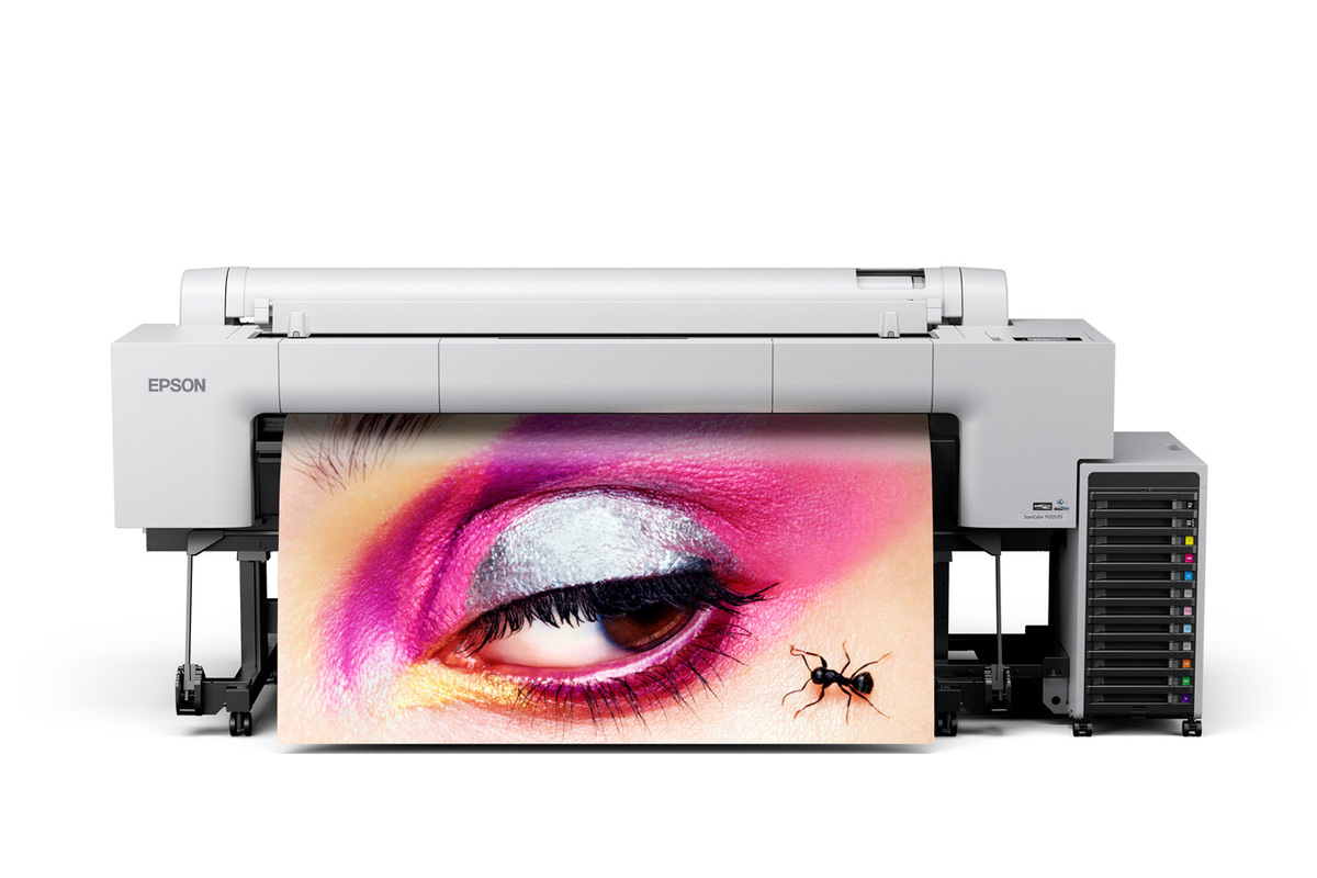 PLOTTER EPSON SURECOLOR FOTOGRAFICO