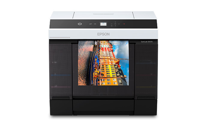 PLOTTER EPSON SURELAB FOTOGRAFICO