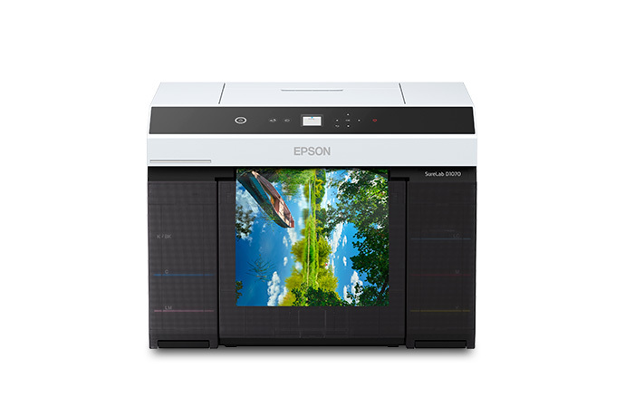 PLOTTER EPSON SURELAB FOTOGRAFICO