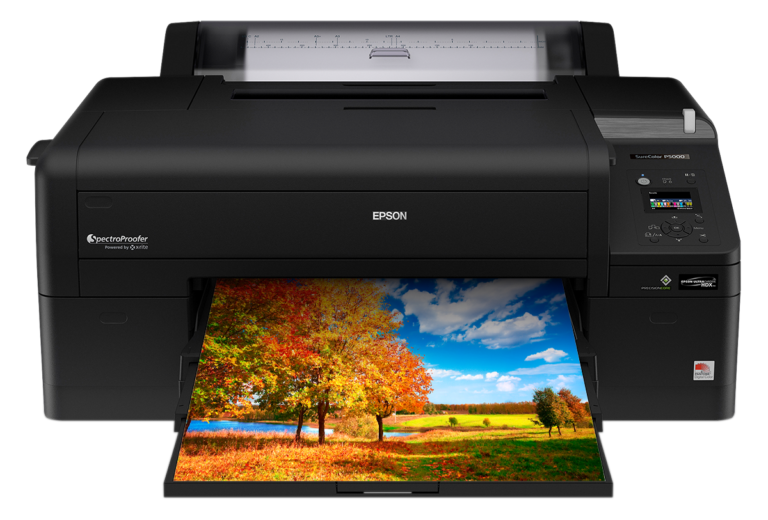 Plotter Epson Surecolor P5000 Standard Edition Informática Par El Diseño 7256