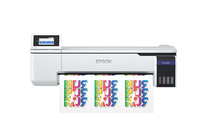 Plotter Epson SureColor F570 24"